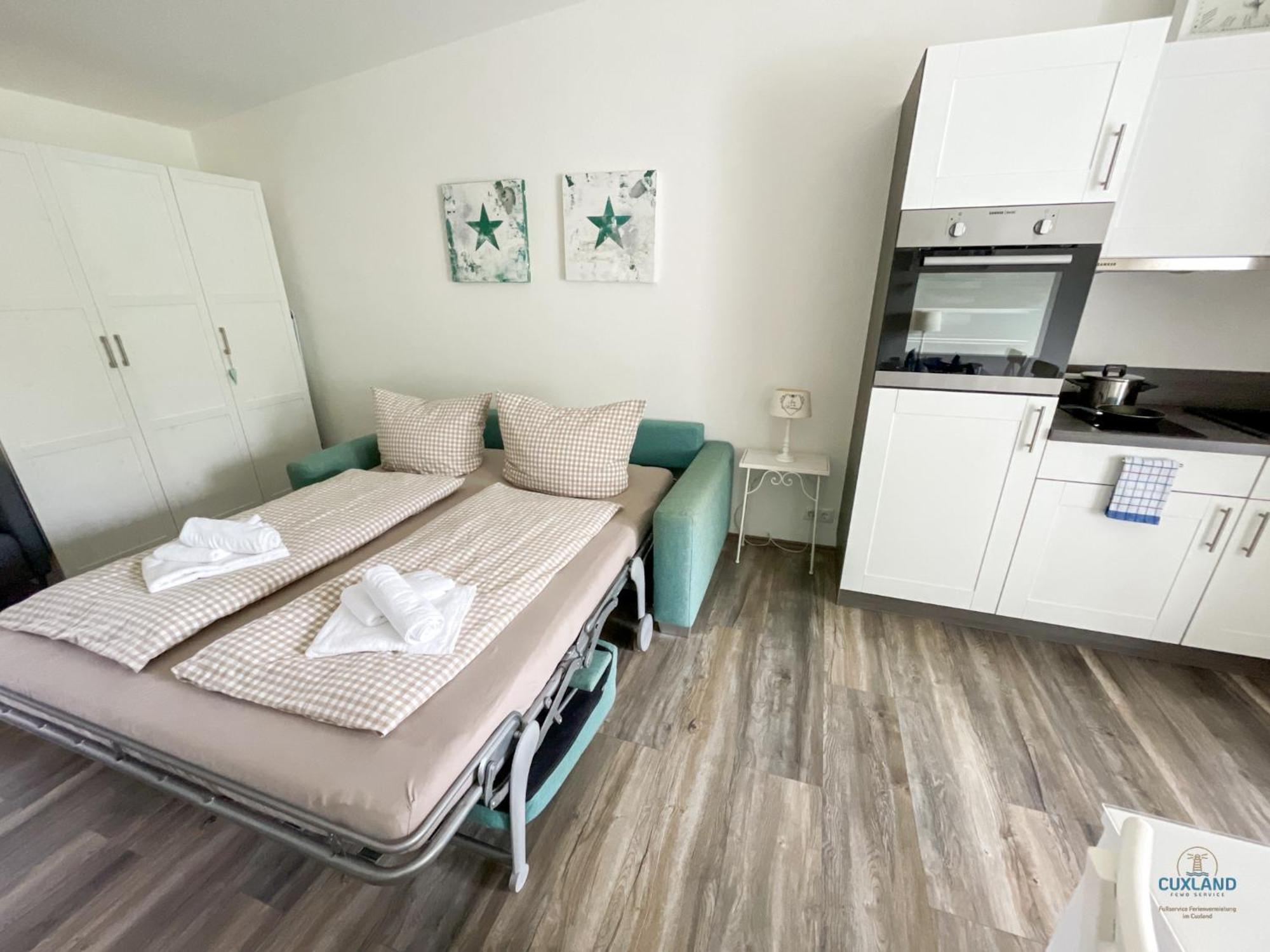 Haus Essen Duhnen Wohnung 10 Cuxhaven Exterior foto